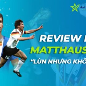 Review Matthaus FO4 mùa Icon